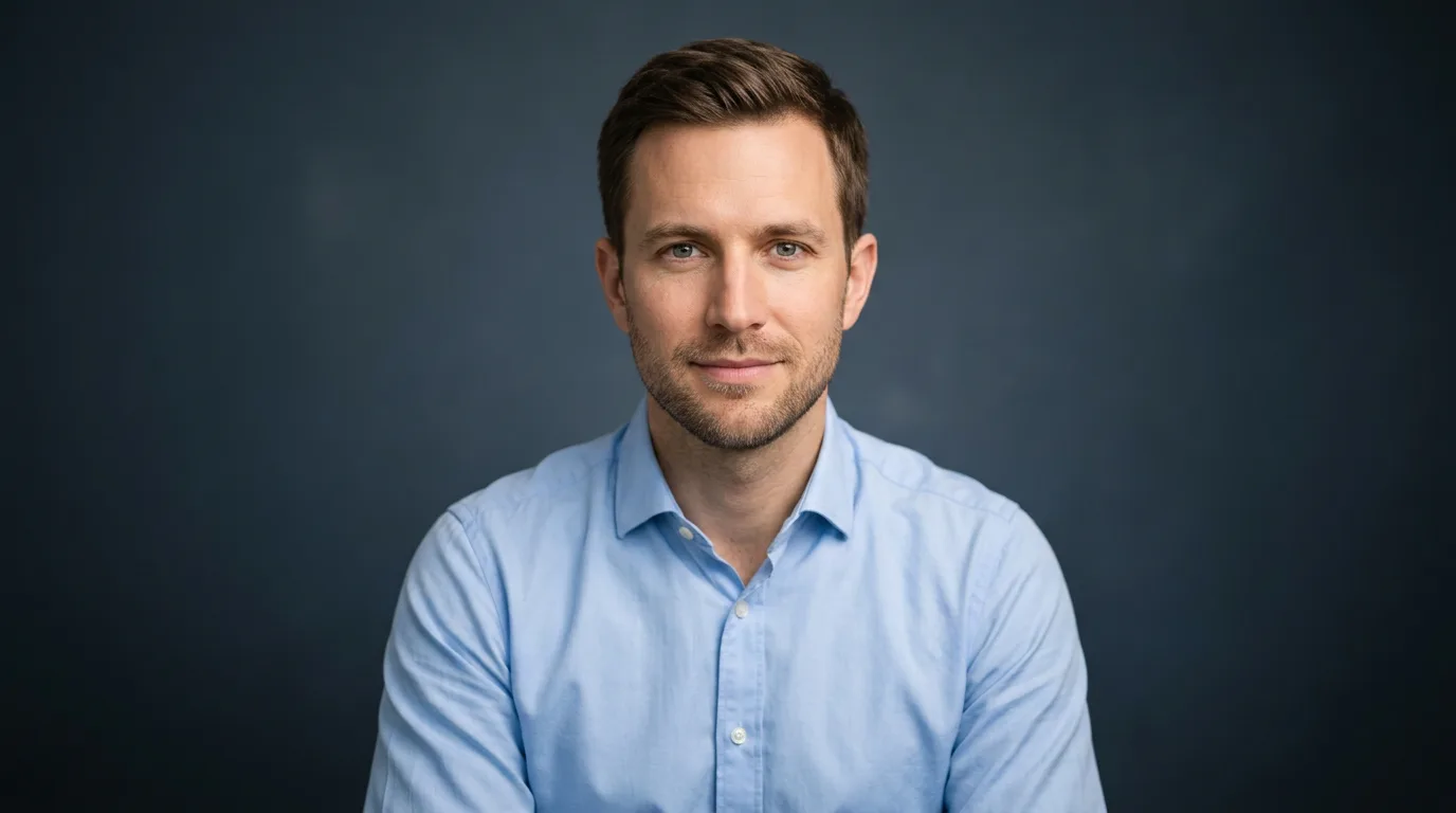 Porträt Jonas Klein, Schadensdokumentation, 400x400 Pixel